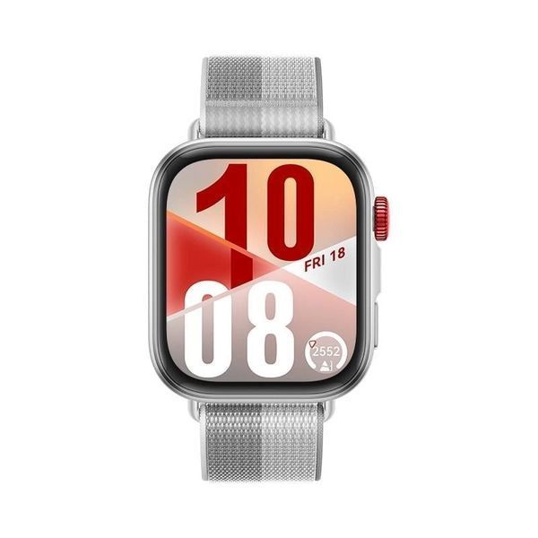 Смарт-годинник Huawei Watch Fit 4 43mm Grey (55020FAK, SYA-B19) 614188 фото