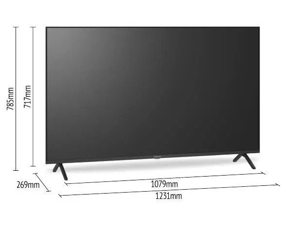 Телевизор Panasonic TV-55W90AEG 569492 фото