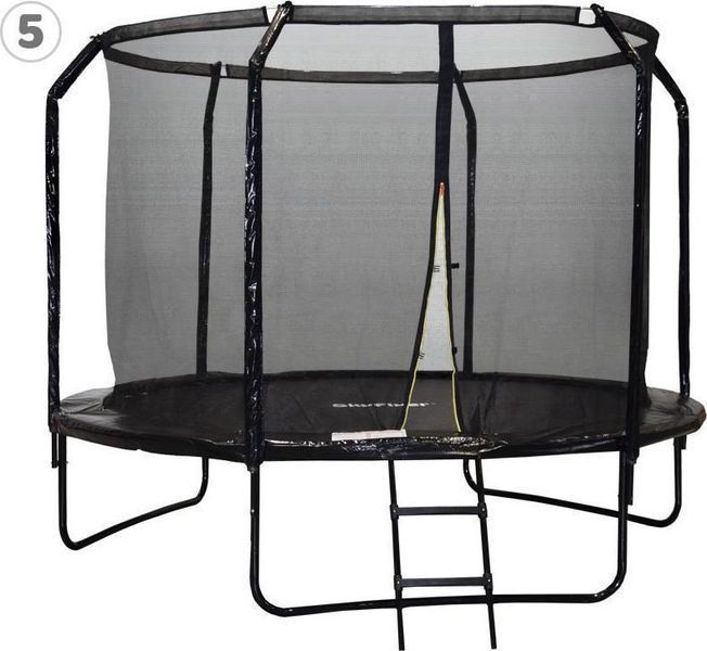 Батут SkyFlyer 10 FT 304 cm TR0034 459119 фото