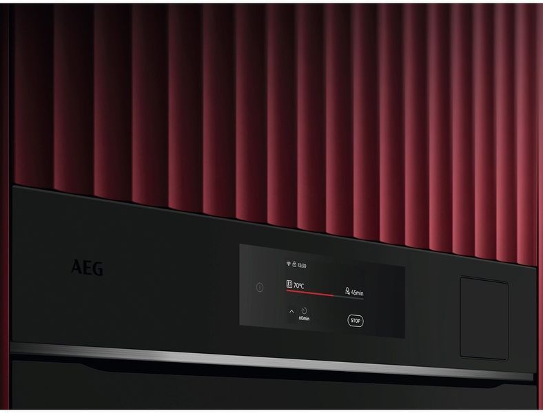 Духовка електрична AEG TP8SB731AT 648009 фото