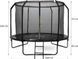 Батут SkyFlyer 10 FT 304 cm TR0034 459119 фото 6