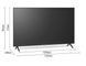 Телевизор Panasonic TV-55W90AEG 569492 фото 4