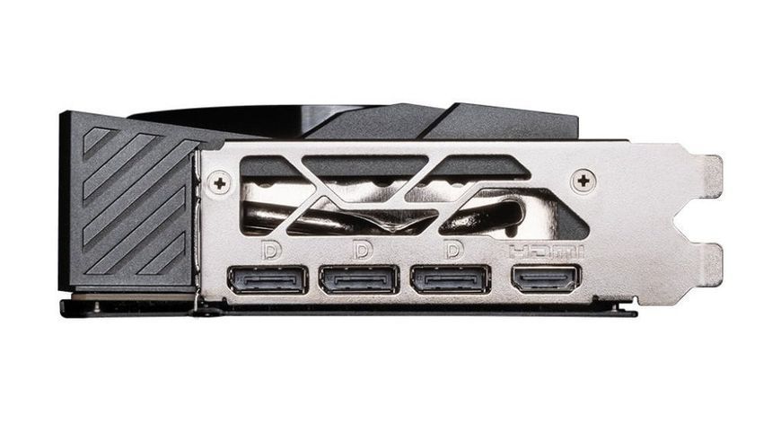 Відеокарта MSI GeForce RTX 5070 12G GAMING TRIO OC 577634ua фото
