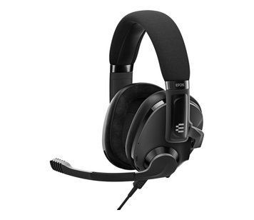 Комп'ютерна гарнітура Sennheiser EPOS H3 Hybrid Onyx Black (1000890) 363218ua фото