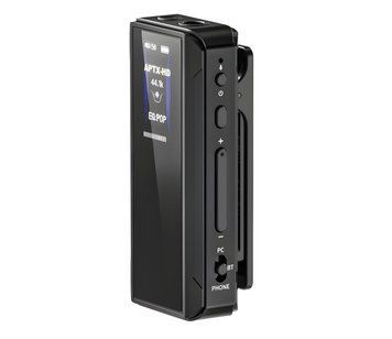 Стаціонарний підсилювач для навушників FiiO BTR13 Black 529972 фото