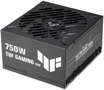Блок питания Asus TUF Gaming 750W Gold EVO (90YE00SB-B0NA00) 648780 фото