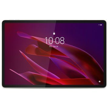 Планшет Lenovo Yoga Tab 8/256GB Seashell + Pen and Keyboard (ZAG60147UA) 623555ua фото