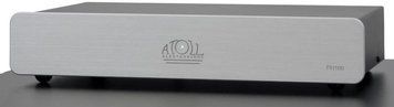 Фонокорректор Atoll PH100 Silver 611492 фото