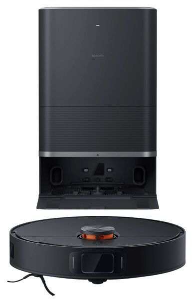 Робот-пилосос з вологим прибиранням Xiaomi Robot Vacuum X20 Max 569390 фото