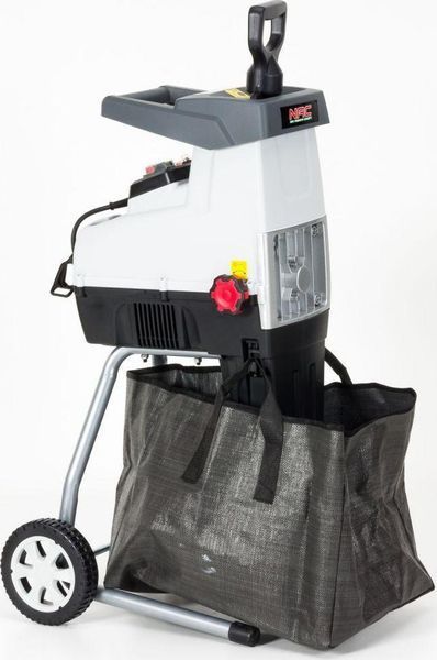 Садовий подрібнювач NAC SHE280S-BAG-G 475474 фото