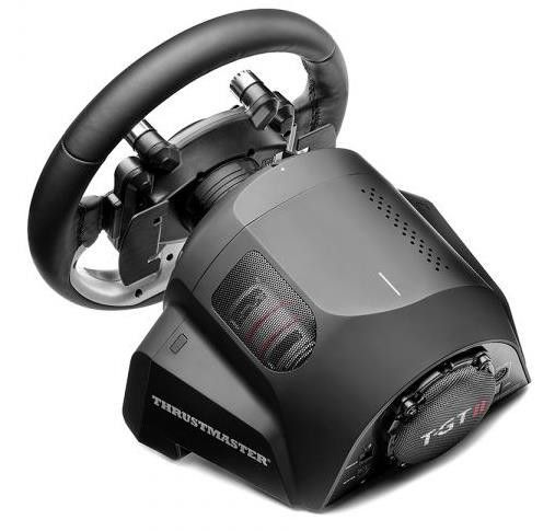 Руль Thrustmaster T-GT II PACK, Steering Wheel + Base (Without Pedals) for PC and PS5, PS4 (4160846) 476372ua фото