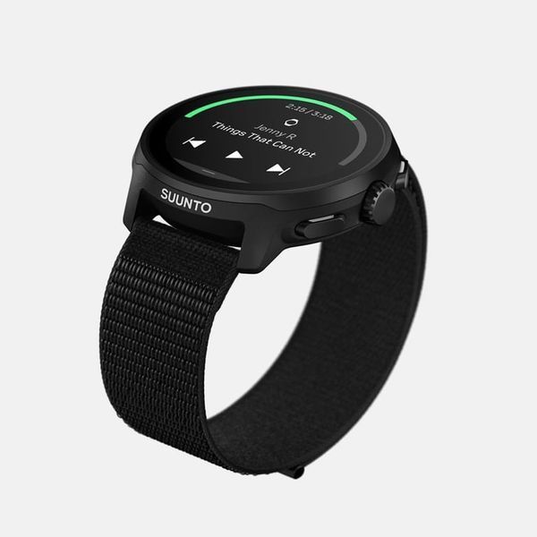 Смарт-годинник Suunto Run All Black (SS051109000) 613261 фото