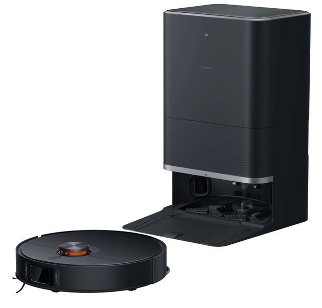 Робот-пилосос з вологим прибиранням Xiaomi Robot Vacuum X20 Max 569390 фото