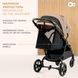 Прогулочная коляска KinderKraft Mitzy Linen Beige (KSMITZ00BEG0000) 643764 фото 8