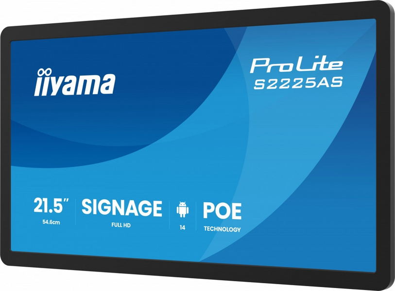 Монитор Iiyama ProLite S2225AS-B1P 648479 фото