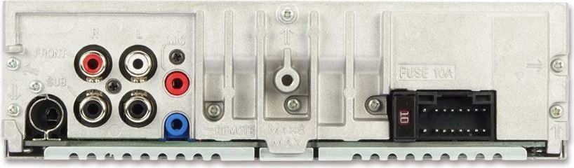Бездискова MP3-магнітола Alpine UTE-200BT 371084 фото