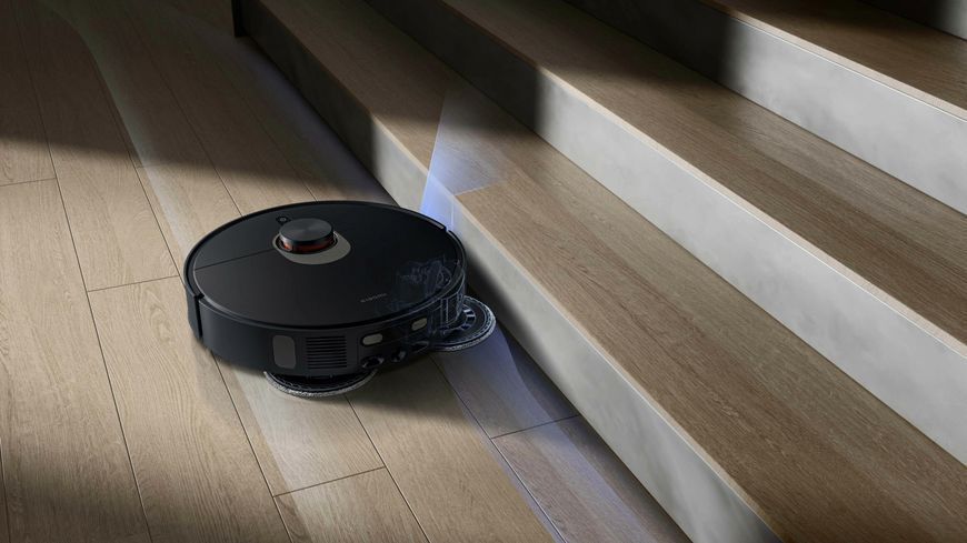 Робот-пилосос з вологим прибиранням Xiaomi Robot Vacuum X20 Max 569390 фото