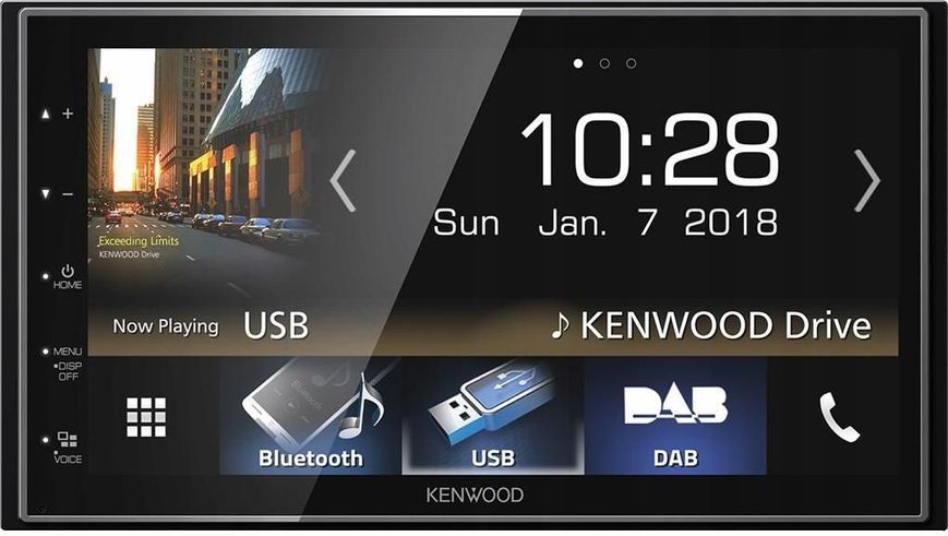 AV-система Kenwood DMX-7018DABS 600203 фото