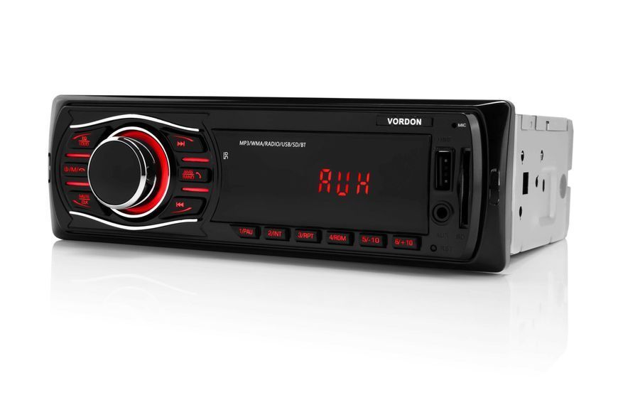 Бездискова MP3-магнітола Vordon HT-175U London 567857 фото