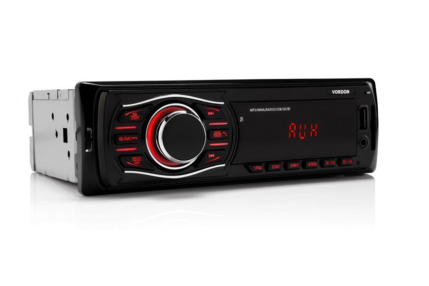 Бездискова MP3-магнітола Vordon HT-175U London 567857 фото