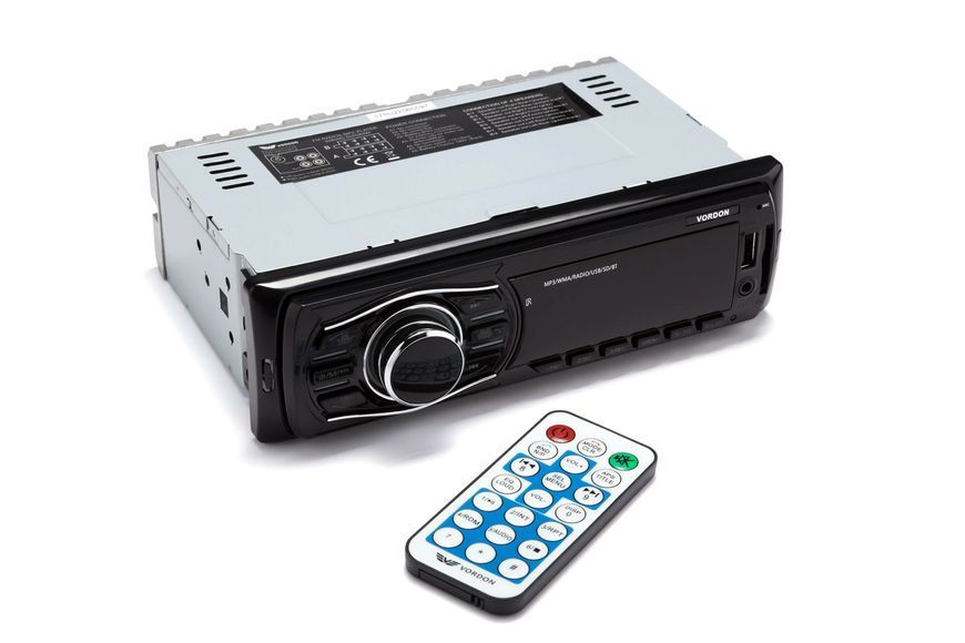 Бездискова MP3-магнітола Vordon HT-175U London 567857 фото