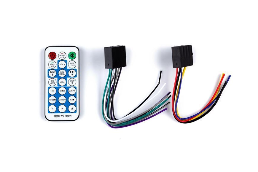 Бездискова MP3-магнітола Vordon HT-175U London 567857 фото