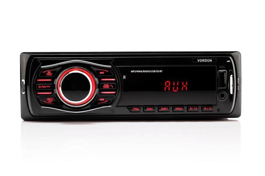 Бездискова MP3-магнітола Vordon HT-175U London 567857 фото