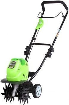 Культиватор акумуляторний GreenWorks G40TL (27087) 500353 фото