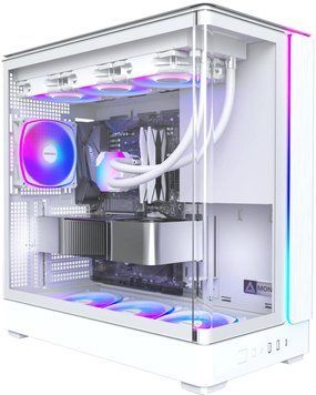 Корпус Montech King 45 Pro White 648988 фото