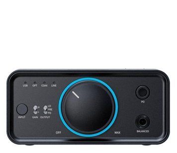 Стаціонарний підсилювач для навушників FiiO K7 476703 фото