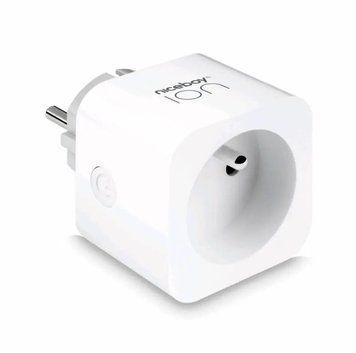 Розумна розетка Niceboy ION SmartPlug Pro 588034 фото