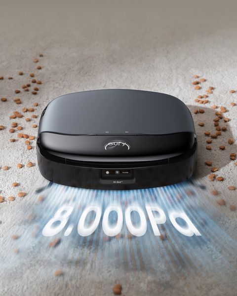 Робот-пылесос с влажной уборкой Eufy Omni S1 617613 фото
