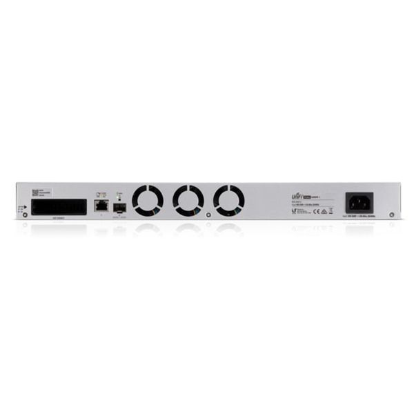 Мережевий відеореєстратор (NVR) Ubiquiti UniFi Protect Network Video Recorder (UNVR) 519739ua фото