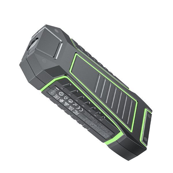 Автономний пусковий пристрій (бустер) Hoco QS1 Spring 10000mAh 627143ua фото