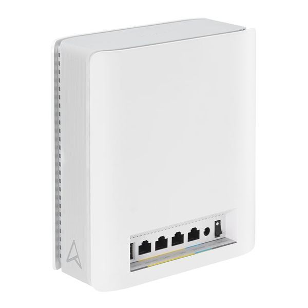Mesh-система Asus ZenWiFi BT8 1-Pack White (90IG0930-MO3B00) 570184ua фото