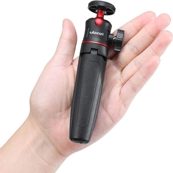 Штатив Ulanzi Vijim Mini Portable and Adjustable Desktop Tripod (UV-1601 MT-08) 532702ua фото