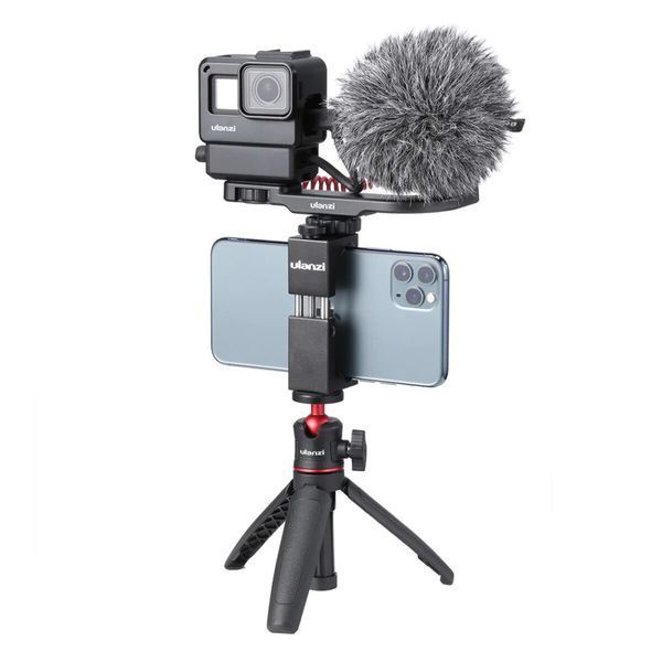 Штатив Ulanzi Vijim Mini Portable and Adjustable Desktop Tripod (UV-1601 MT-08) 532702ua фото