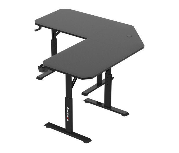 Геймерский игровой стол Huzaro Hero 7.3 Black 615090 фото