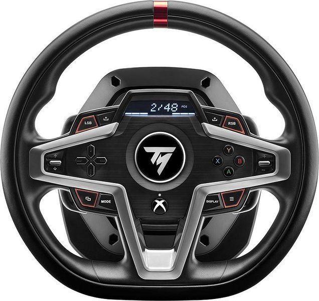 Комплект (кермо, педалі) Thrustmaster T248X Black (4460182) 365993ua фото