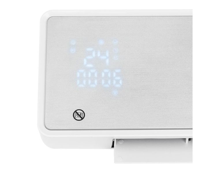 Теплова завіса N'oveen HC3299 LED Tuya WiFi Smart 465252 фото