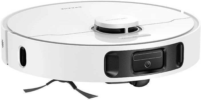 Робот-пилосос з вологим прибиранням Dreame Bot D30 Ultra White (RTD31TE) 645938 фото