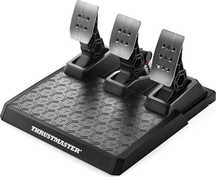 Комплект (кермо, педалі) Thrustmaster T248X Black (4460182) 365993ua фото