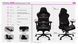Компьютерное кресло для геймера Yumisu 2050 Grey/Pink 329596 фото 4
