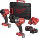 Набор инструментов Milwaukee M18 FPP2A3-502X (4933480873) 557958 фото 1