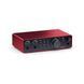 USB аудіоінтерфейс Focusrite Scarlett 2i2 4th Gen 640405ua фото 4
