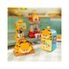 Блочный конструктор Pantasy Garfield Fantastic Machines Кофеварка (86812) 640601ua фото 3