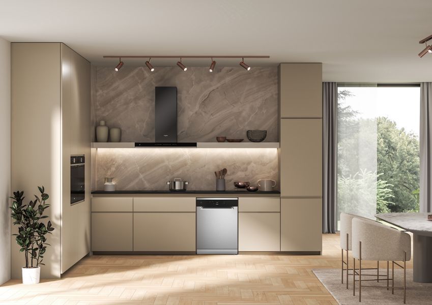 Посудомоечная машина Whirlpool W2F HD624 X 580054 фото
