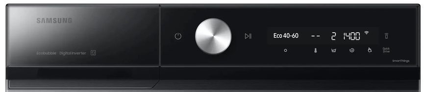 Пральна машина автоматична Samsung WW11DB8B95GBU4 512143 фото