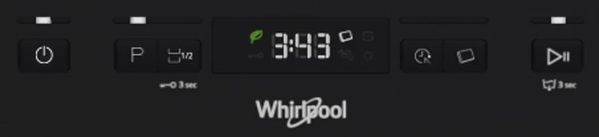 Посудомоечная машина Whirlpool W2F HD624 X 580054 фото