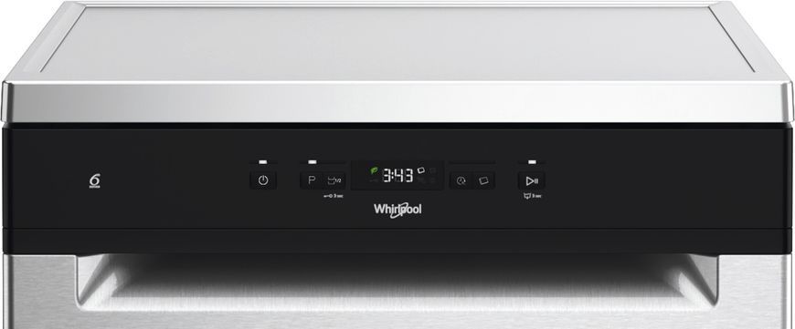 Посудомоечная машина Whirlpool W2F HD624 X 580054 фото